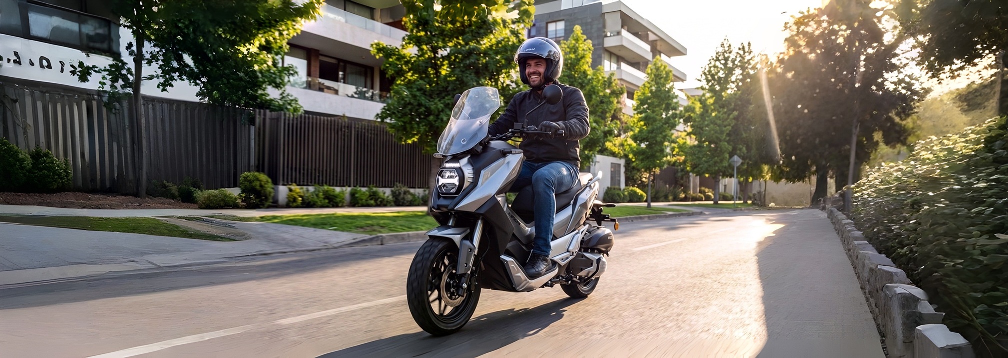 Consejos para andar en moto: guía para distintos recorridos