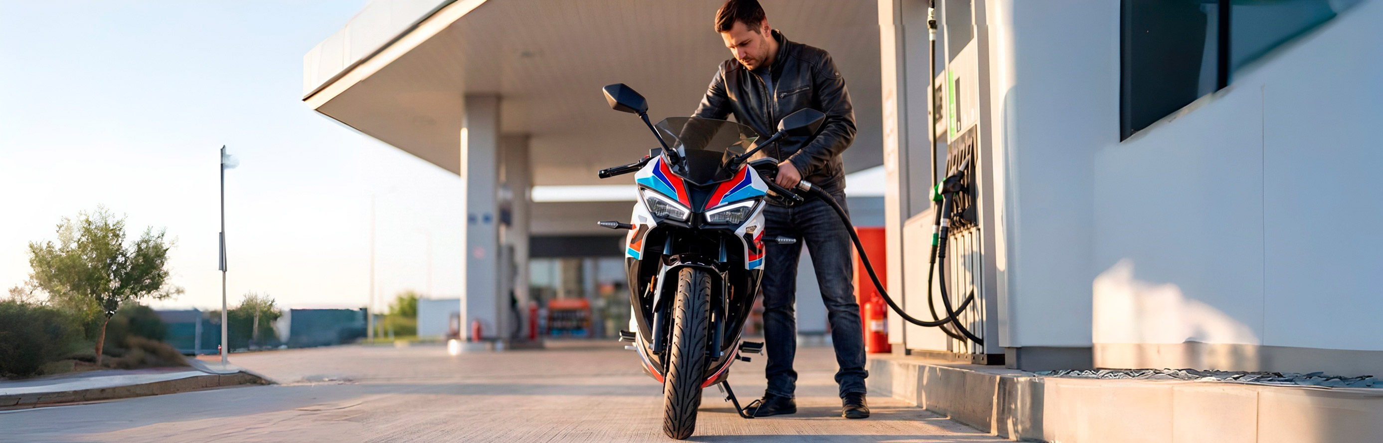 Motos que gastan menos gasolina: ¿cuál me conviene?