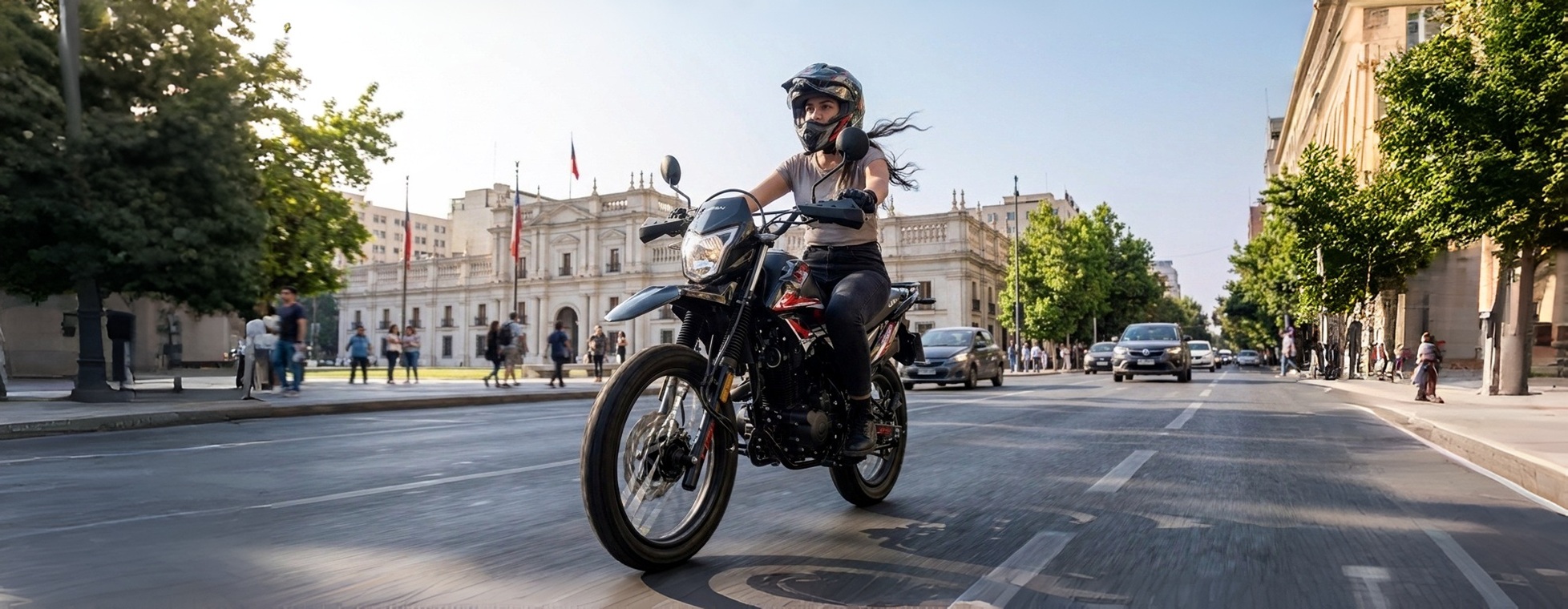 Moto para ciudad y carretera: cómo elegir la adecuada