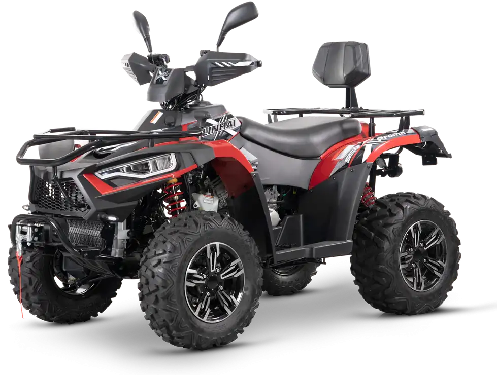 ATV 500 PROMAX
