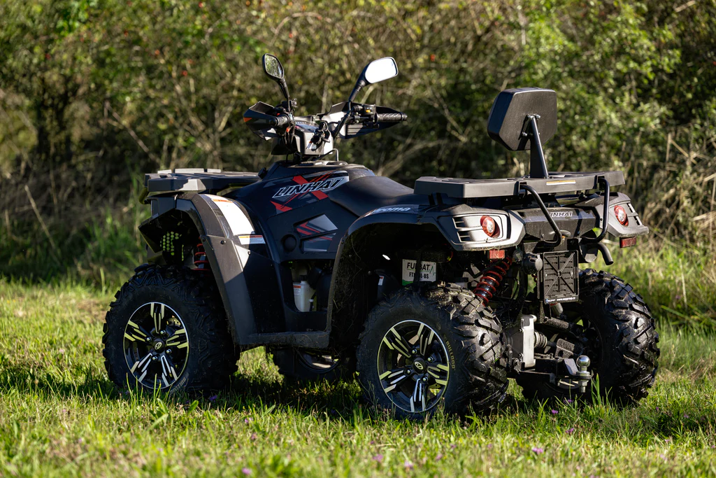 ATV 500 PROMAX